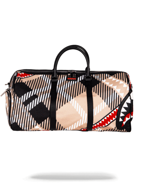 حقيبة سفر القرش في لندن (SHARKS IN LONDON DUFFLE) حقيبة سفر القرش في لندن (SHARKS IN LONDON DUFFLE)